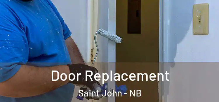  Door Replacement Saint John - NB