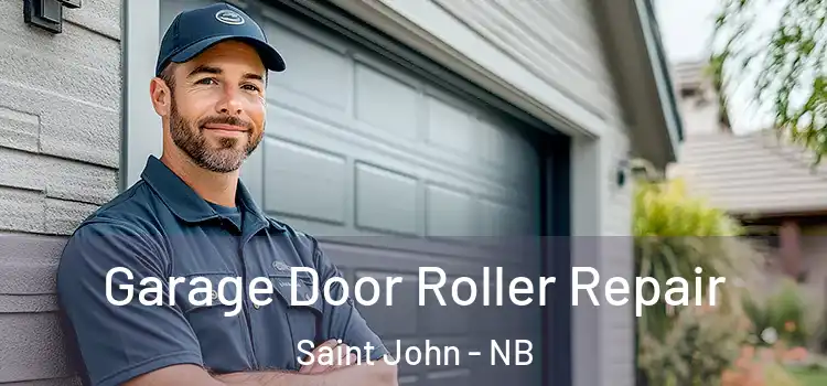  Garage Door Roller Repair Saint John - NB