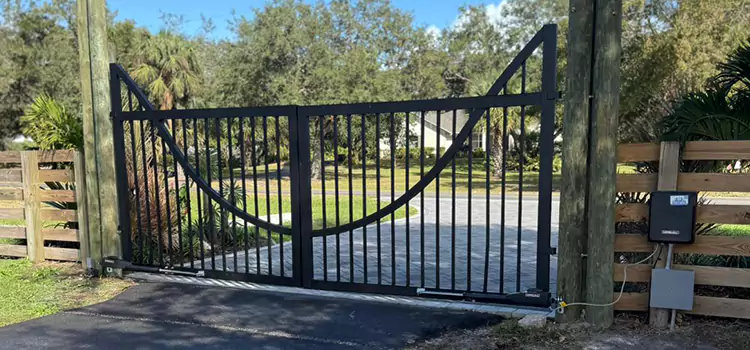 Gate Motor Repair Saint John