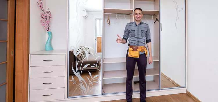 Sliding Closet Door Replacement Saint John