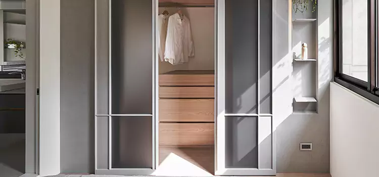 Mirror Sliding Door Replacement Saint John