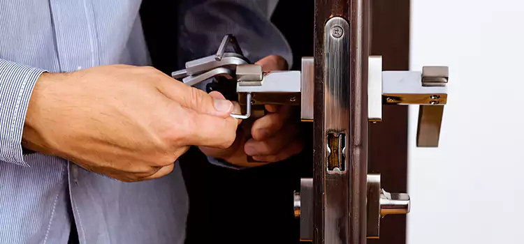 Commercial Door Lock Repair Saint John