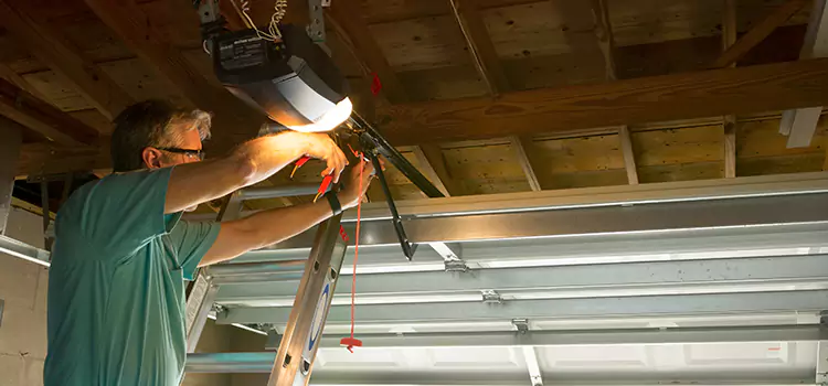 Garage Door Opener Sales and Installation Saint John