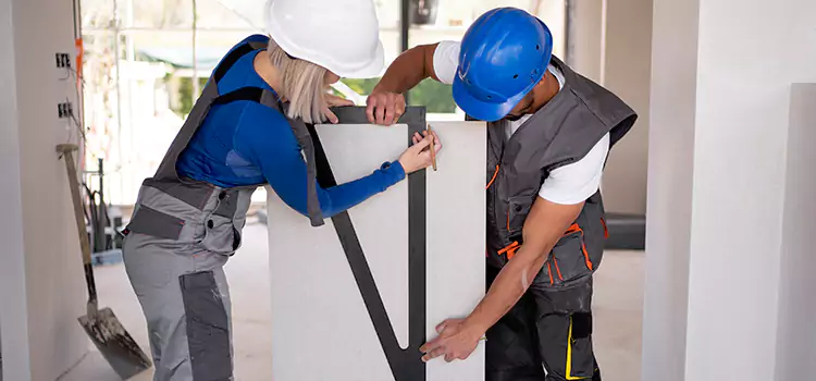 Why Choose Us for Door Panel Services in Saint John, NB?