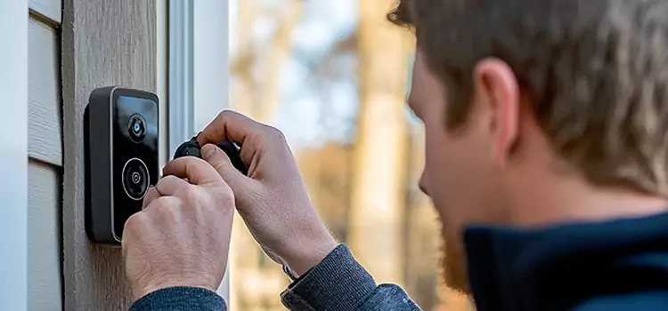 Blink Doorbell Installation Saint John