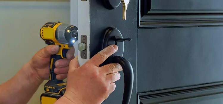 Locksmith Emergency Service Saint John