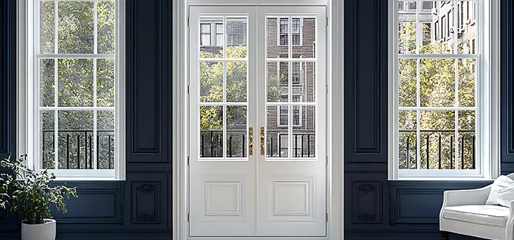 French Door Lock Repair Saint John