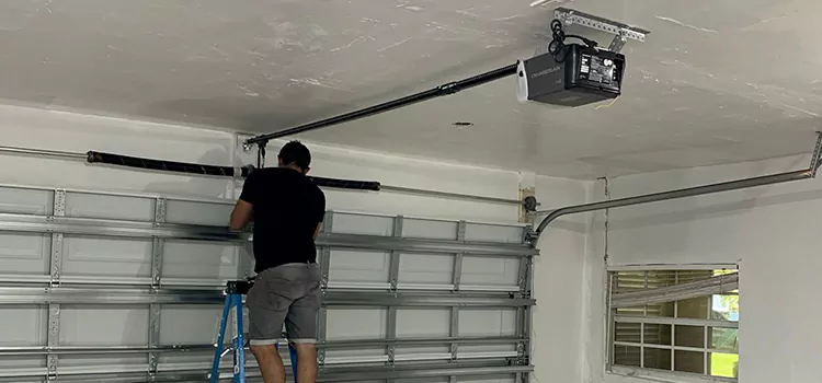 Garage Door Opener Repair Near Me in Saint John, NB