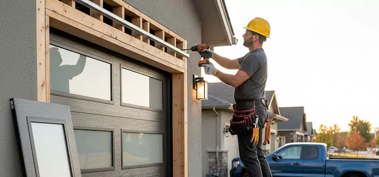 Your Trusted Garage Door Specialists in Saint John