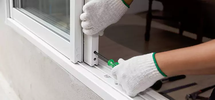 Sliding Glass Door Lock Repair Saint John