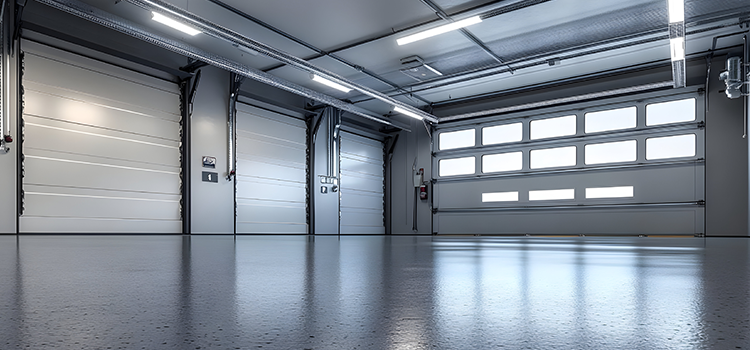 Sectional Industrial Doors Saint John