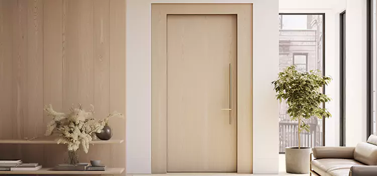 Choose Quality for Your Inside Doors in Saint John, NB