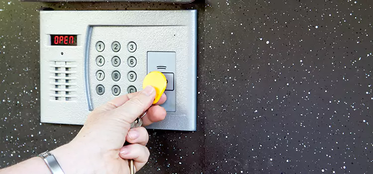 Electronic Door Lock Installation Saint John