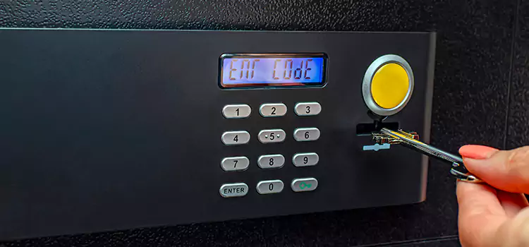 Electronic Keypad Deadbolt Installation Saint John