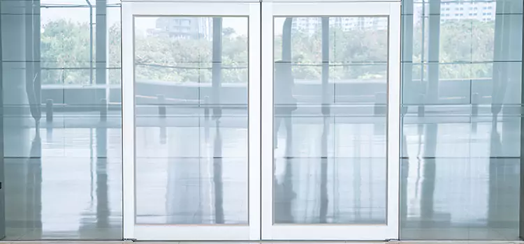 Why Choose Us for Your Motion Sensor Door Needs in Saint John, NB?