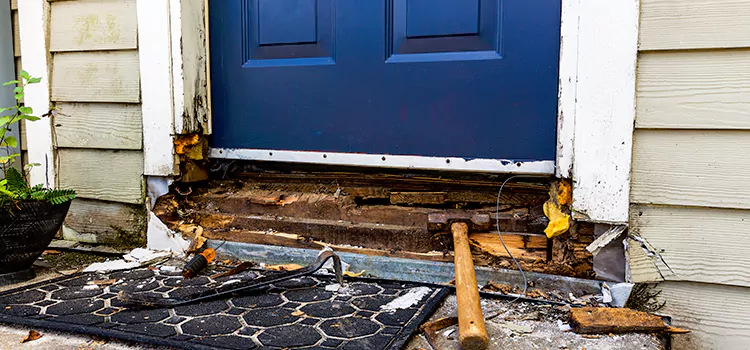 New Exterior Door Installation Saint John