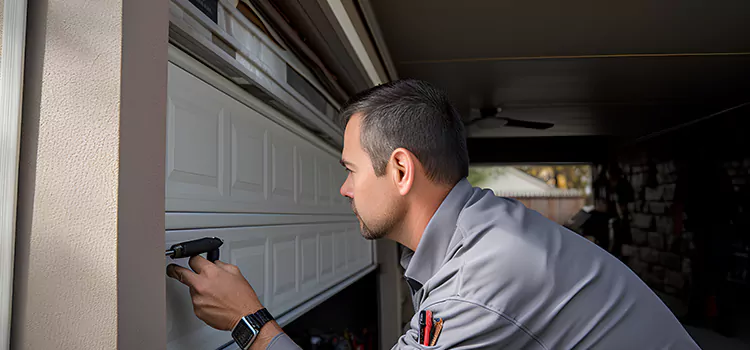 Garage Door Cable Replacement Saint John