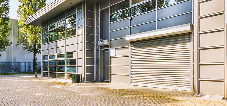 Electric Roller Garage Doors Saint John