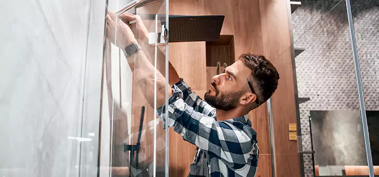 Replace Shower Doors with Frameless Saint John