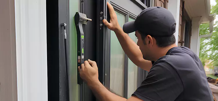 Fix Latch on Sliding Door Saint John