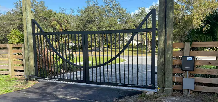 Why Choose Us for Your Automatic Gate Needs in Saint John, NB?
