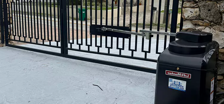 Seamless Installation and Support for Your New Gate in Saint John, NB