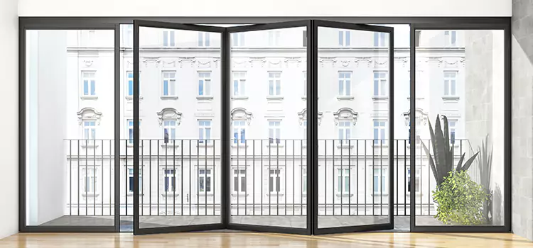 Premium Material Balcony Doors Saint John