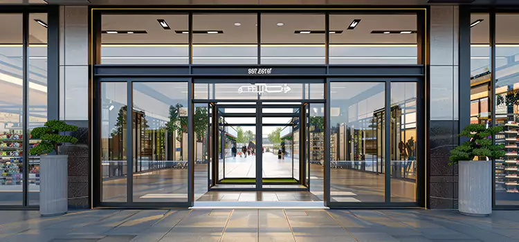 Commercial Door Service in Saint John, NB