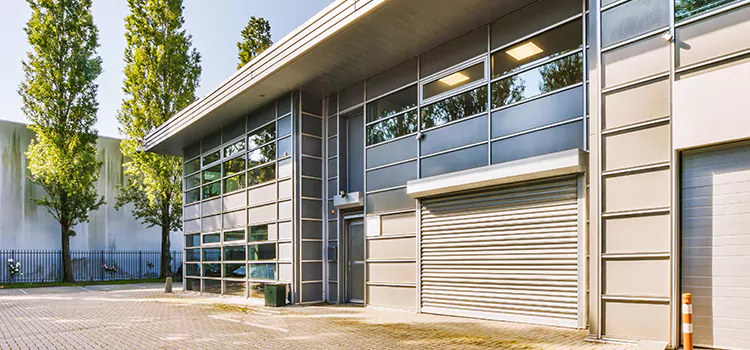 Commercial Garage Door Installation Saint John