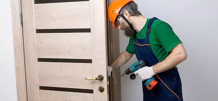 Replace Internal Door Handle with Lock Saint John
