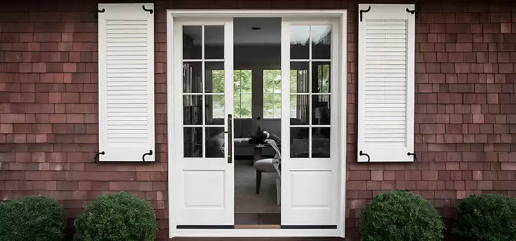 French Door Restoration Saint John
