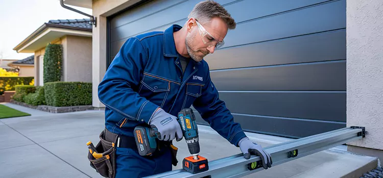 Why Choose Us for Garage Door Off Track Services in Saint John, New Brunswick?