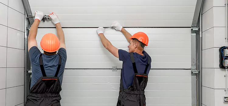 16x7 Garage Door Replacement Panels Saint John