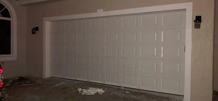 Garage Door Coil Replacement Saint John