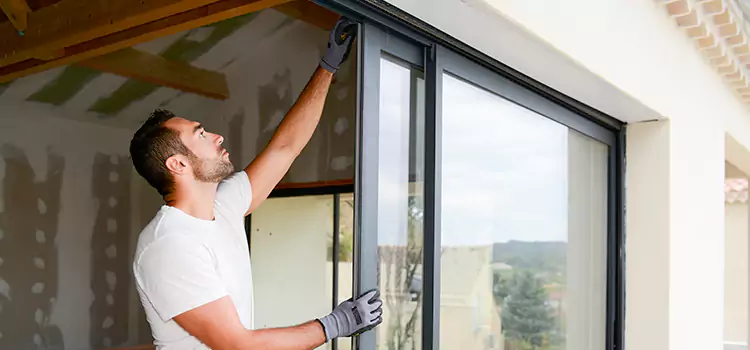 Emergency Sliding Glass Door Repair Saint John