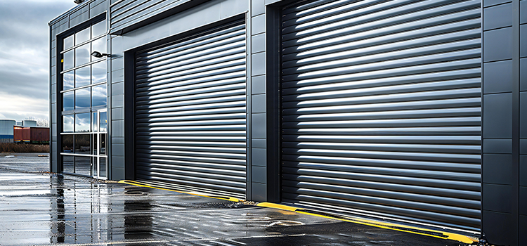 Emergency Industrial Garage Door Service Saint John