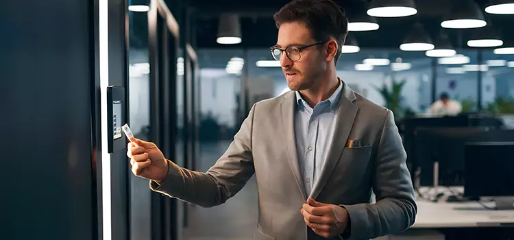 Our Commitment to Keycard Security Excellence in Saint John, NB