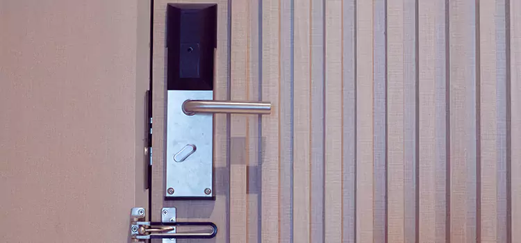 Installing a Maglock Saint John