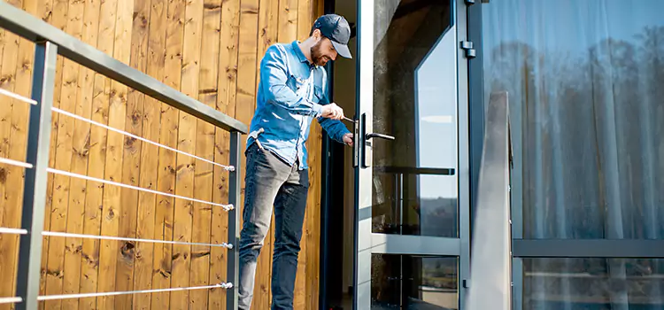 Emergency Patio Door Repair Saint John