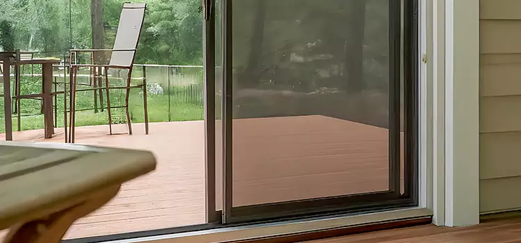 Garage Screen Door Installation Saint John