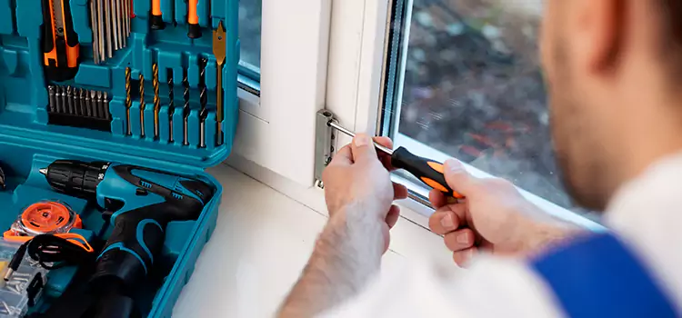 Sliding Glass Door Track Repair in Saint John, NB