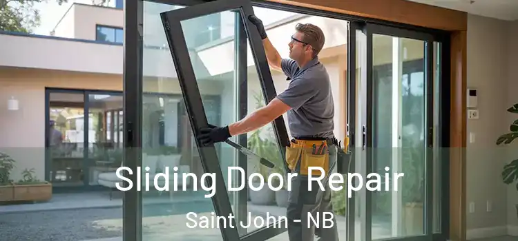Sliding Door Repair Saint John - NB